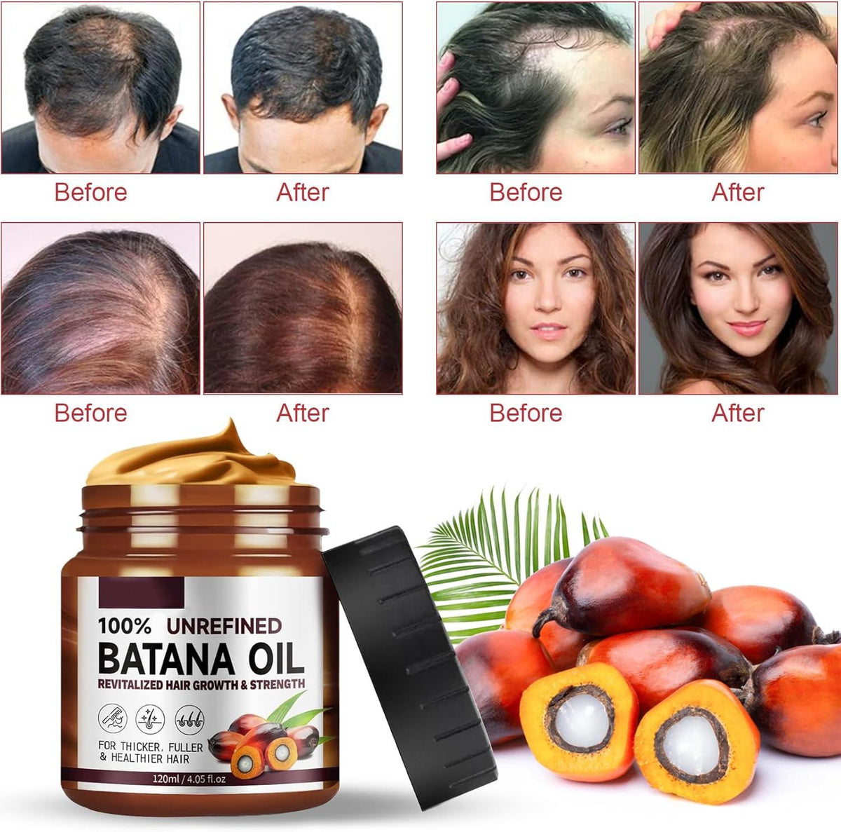 Batana Hair Oil
